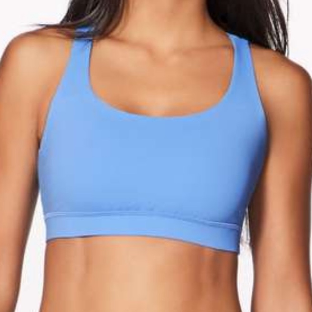 Lululemon Energy Sports Bra size 6 Luxtreme
